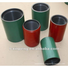 oil tubing threaded couplers